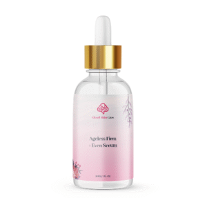 Ageless Firm + Even Serum