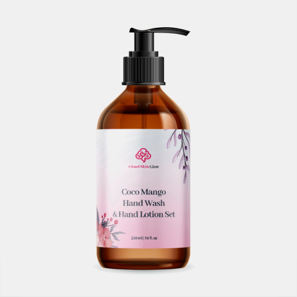 Coco Mango Hand Wash & Hand Lotion Set