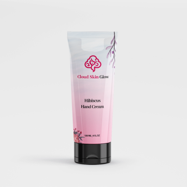Hibiscus Hand Cream
