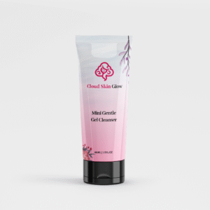 Mini Gentle Gel Cleanser
